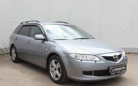 Mazda 6, 2005 год, 550 000 рублей, 3 фотография