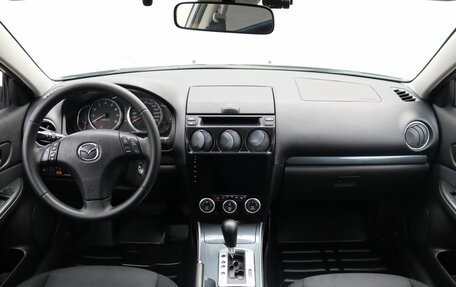 Mazda 6, 2005 год, 550 000 рублей, 13 фотография