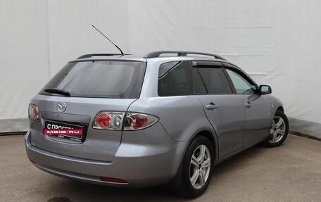 Mazda 6, 2005 год, 550 000 рублей, 4 фотография