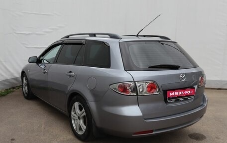 Mazda 6, 2005 год, 550 000 рублей, 6 фотография