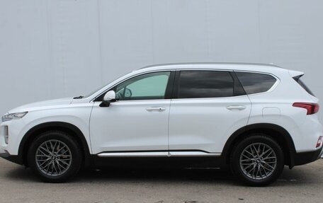 Hyundai Santa Fe IV, 2018 год, 2 600 000 рублей, 4 фотография