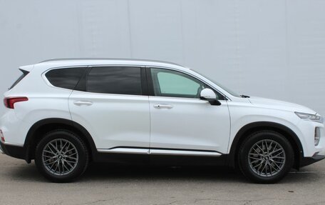 Hyundai Santa Fe IV, 2018 год, 2 600 000 рублей, 8 фотография