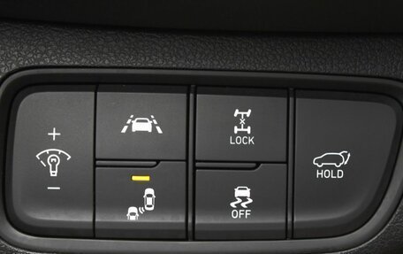 Hyundai Santa Fe IV, 2018 год, 2 600 000 рублей, 14 фотография