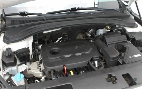 Hyundai Santa Fe IV, 2018 год, 2 600 000 рублей, 9 фотография