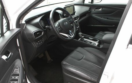 Hyundai Santa Fe IV, 2018 год, 2 600 000 рублей, 16 фотография