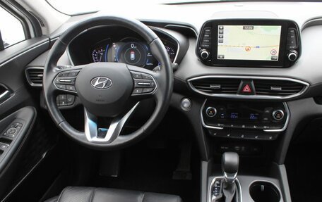 Hyundai Santa Fe IV, 2018 год, 2 600 000 рублей, 18 фотография
