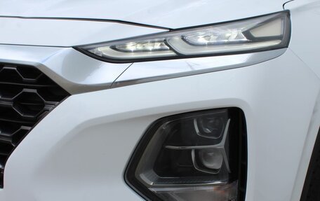 Hyundai Santa Fe IV, 2018 год, 2 600 000 рублей, 21 фотография