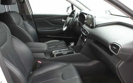Hyundai Santa Fe IV, 2018 год, 2 600 000 рублей, 11 фотография