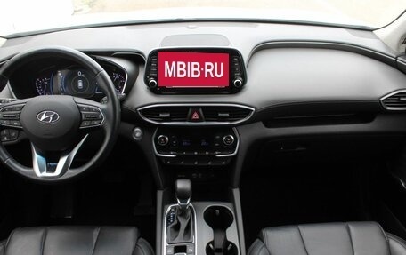 Hyundai Santa Fe IV, 2018 год, 2 600 000 рублей, 17 фотография