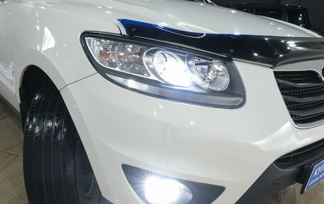 Hyundai Santa Fe III рестайлинг, 2010 год, 1 399 000 рублей, 11 фотография
