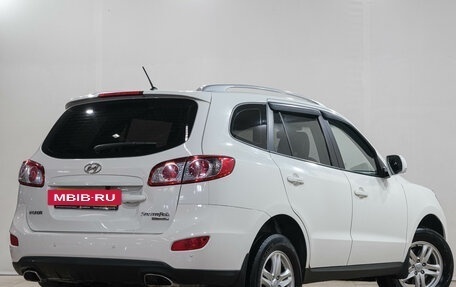Hyundai Santa Fe III рестайлинг, 2010 год, 1 399 000 рублей, 7 фотография