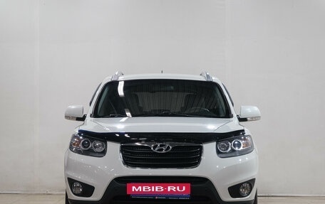 Hyundai Santa Fe III рестайлинг, 2010 год, 1 399 000 рублей, 4 фотография