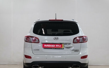 Hyundai Santa Fe III рестайлинг, 2010 год, 1 399 000 рублей, 2 фотография