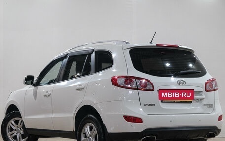 Hyundai Santa Fe III рестайлинг, 2010 год, 1 399 000 рублей, 6 фотография