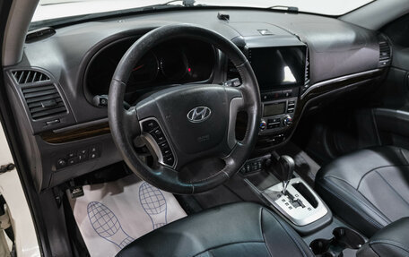 Hyundai Santa Fe III рестайлинг, 2010 год, 1 399 000 рублей, 16 фотография