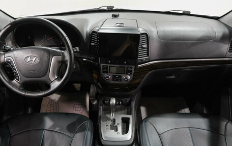 Hyundai Santa Fe III рестайлинг, 2010 год, 1 399 000 рублей, 20 фотография