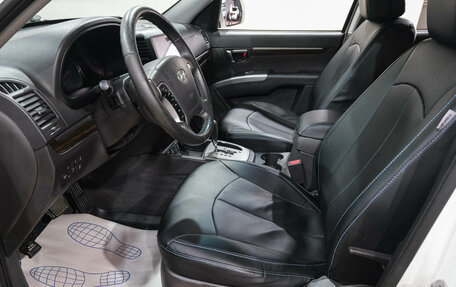 Hyundai Santa Fe III рестайлинг, 2010 год, 1 399 000 рублей, 15 фотография