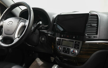 Hyundai Santa Fe III рестайлинг, 2010 год, 1 399 000 рублей, 24 фотография