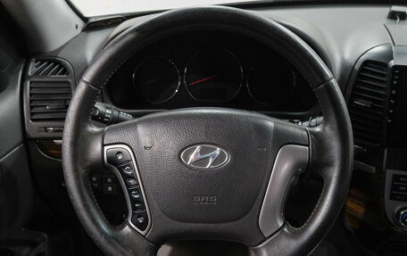 Hyundai Santa Fe III рестайлинг, 2010 год, 1 399 000 рублей, 23 фотография