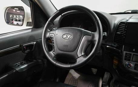 Hyundai Santa Fe III рестайлинг, 2010 год, 1 399 000 рублей, 19 фотография