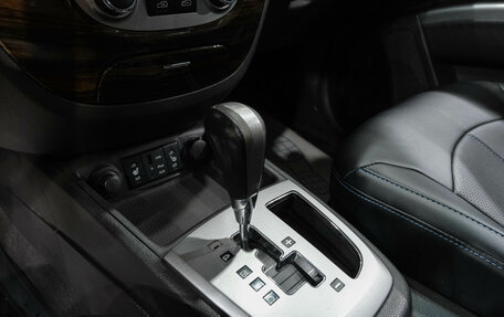 Hyundai Santa Fe III рестайлинг, 2010 год, 1 399 000 рублей, 28 фотография