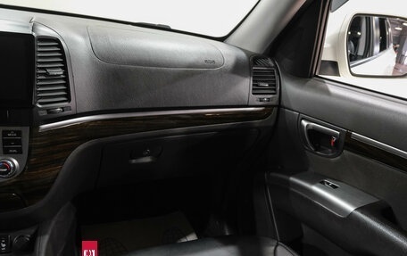 Hyundai Santa Fe III рестайлинг, 2010 год, 1 399 000 рублей, 21 фотография