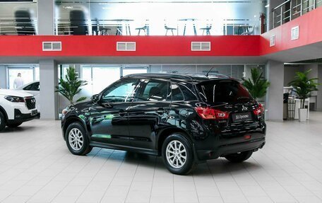 Mitsubishi ASX I рестайлинг, 2013 год, 1 090 000 рублей, 4 фотография