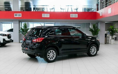 Mitsubishi ASX I рестайлинг, 2013 год, 1 090 000 рублей, 2 фотография