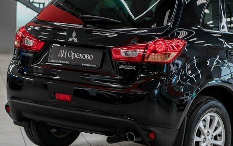 Mitsubishi ASX I рестайлинг, 2013 год, 1 090 000 рублей, 5 фотография