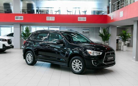Mitsubishi ASX I рестайлинг, 2013 год, 1 090 000 рублей, 3 фотография