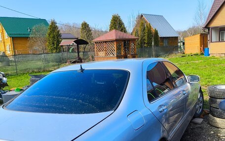 Mercedes-Benz S-Класс, 2003 год, 400 000 рублей, 3 фотография