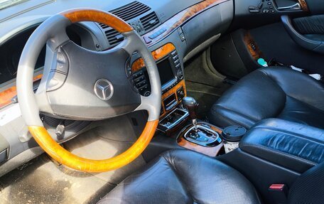 Mercedes-Benz S-Класс, 2003 год, 400 000 рублей, 5 фотография