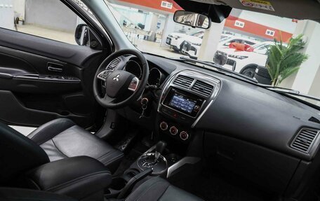 Mitsubishi ASX I рестайлинг, 2013 год, 1 090 000 рублей, 10 фотография