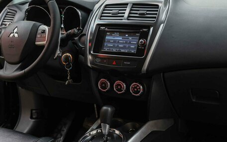 Mitsubishi ASX I рестайлинг, 2013 год, 1 090 000 рублей, 11 фотография