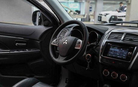 Mitsubishi ASX I рестайлинг, 2013 год, 1 090 000 рублей, 8 фотография