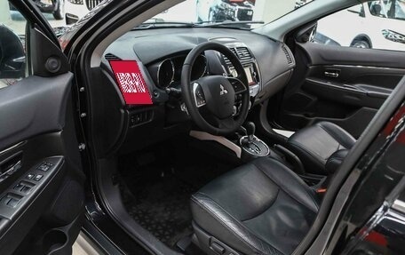 Mitsubishi ASX I рестайлинг, 2013 год, 1 090 000 рублей, 6 фотография