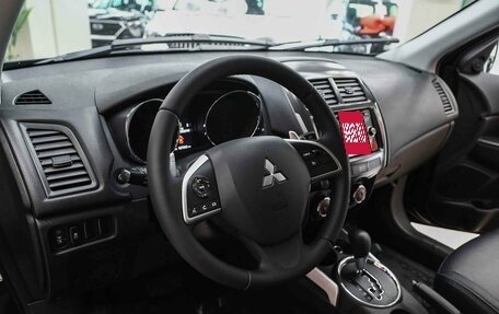 Mitsubishi ASX I рестайлинг, 2013 год, 1 090 000 рублей, 9 фотография