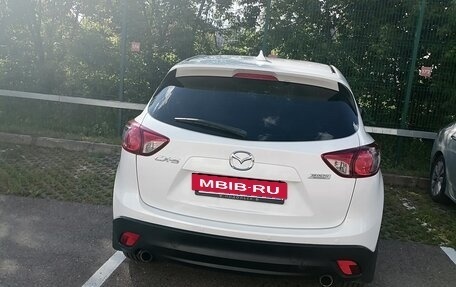 Mazda CX-5 II, 2015 год, 1 850 000 рублей, 3 фотография