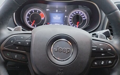 Jeep Cherokee, 2018 год, 2 200 000 рублей, 9 фотография