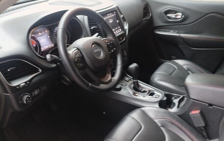 Jeep Cherokee, 2018 год, 2 200 000 рублей, 7 фотография