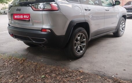Jeep Cherokee, 2018 год, 2 200 000 рублей, 5 фотография