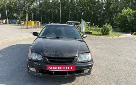 Toyota Caldina, 1997 год, 300 000 рублей, 14 фотография