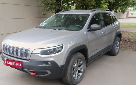 Jeep Cherokee, 2018 год, 2 200 000 рублей, 2 фотография