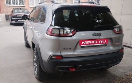Jeep Cherokee, 2018 год, 2 200 000 рублей, 4 фотография