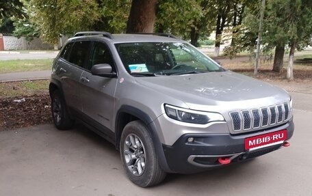 Jeep Cherokee, 2018 год, 2 200 000 рублей, 6 фотография
