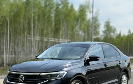 Volkswagen Polo VI (EU Market), 2021 год, 1 450 000 рублей, 2 фотография