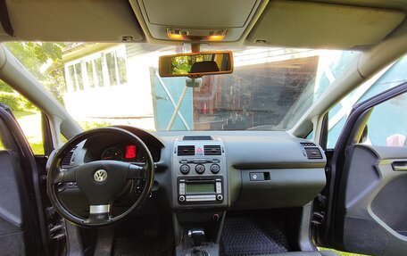 Volkswagen Touran III, 2007 год, 490 000 рублей, 4 фотография
