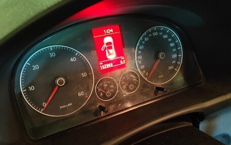 Volkswagen Touran III, 2007 год, 490 000 рублей, 6 фотография