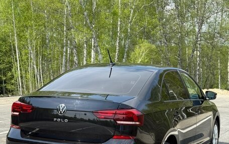 Volkswagen Polo VI (EU Market), 2021 год, 1 450 000 рублей, 3 фотография