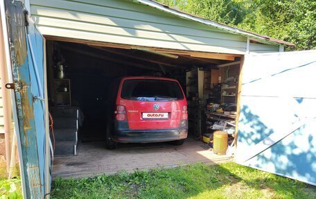 Volkswagen Touran III, 2007 год, 490 000 рублей, 9 фотография